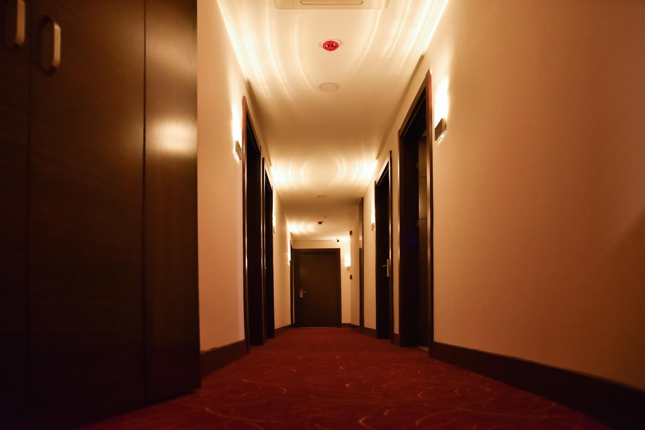 Hebo Marına Hotel Tirebolu Buitenkant foto