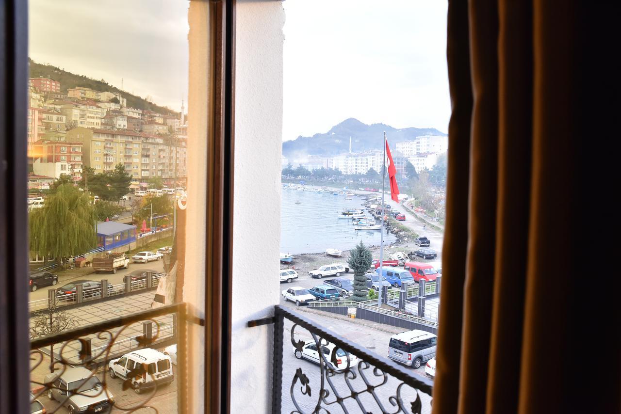 Hebo Marına Hotel Tirebolu Buitenkant foto