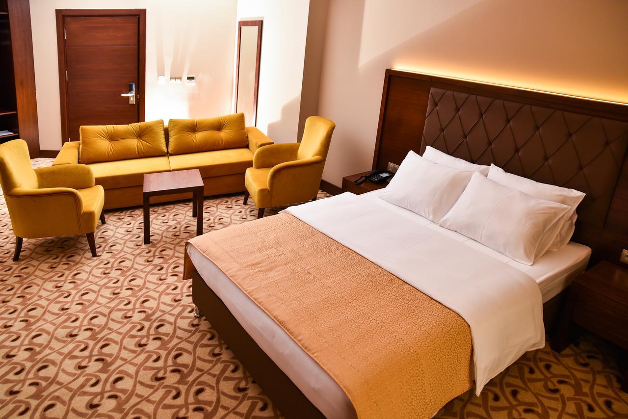 Hebo Marına Hotel Tirebolu Buitenkant foto