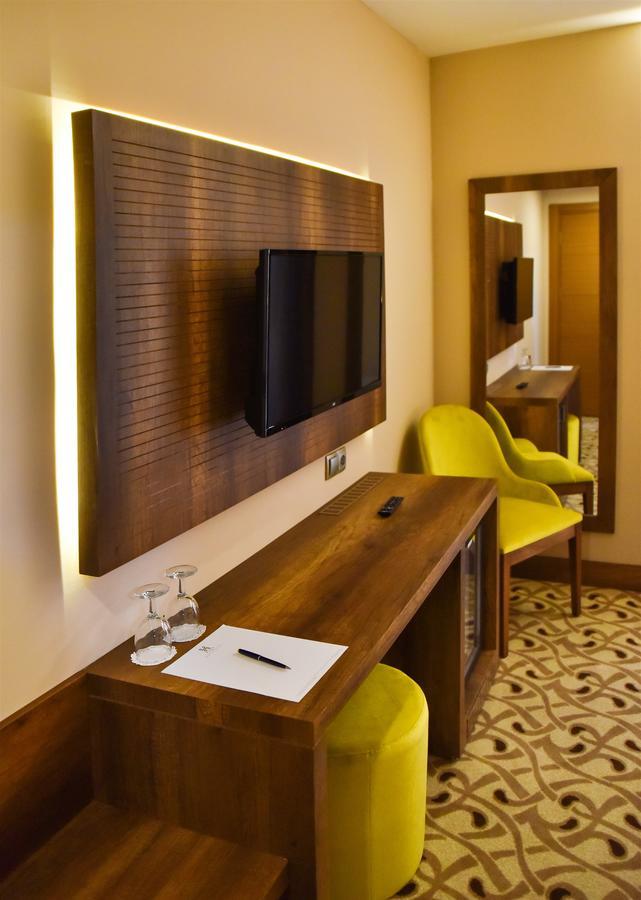 Hebo Marına Hotel Tirebolu Buitenkant foto