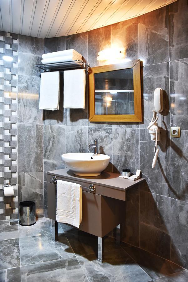 Hebo Marına Hotel Tirebolu Buitenkant foto