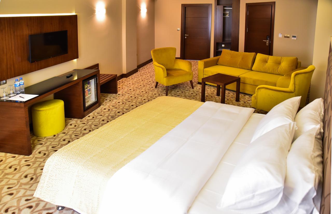 Hebo Marına Hotel Tirebolu Buitenkant foto