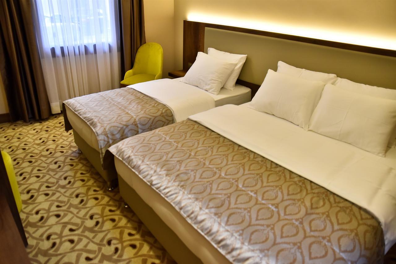 Hebo Marına Hotel Tirebolu Buitenkant foto