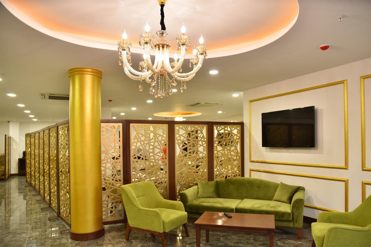 Hebo Marına Hotel Tirebolu Buitenkant foto