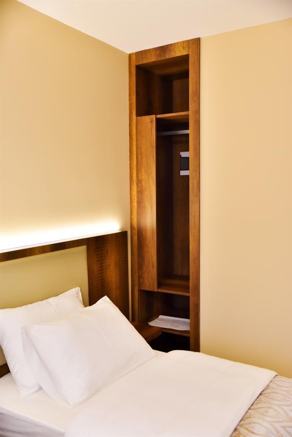 Hebo Marına Hotel Tirebolu Buitenkant foto