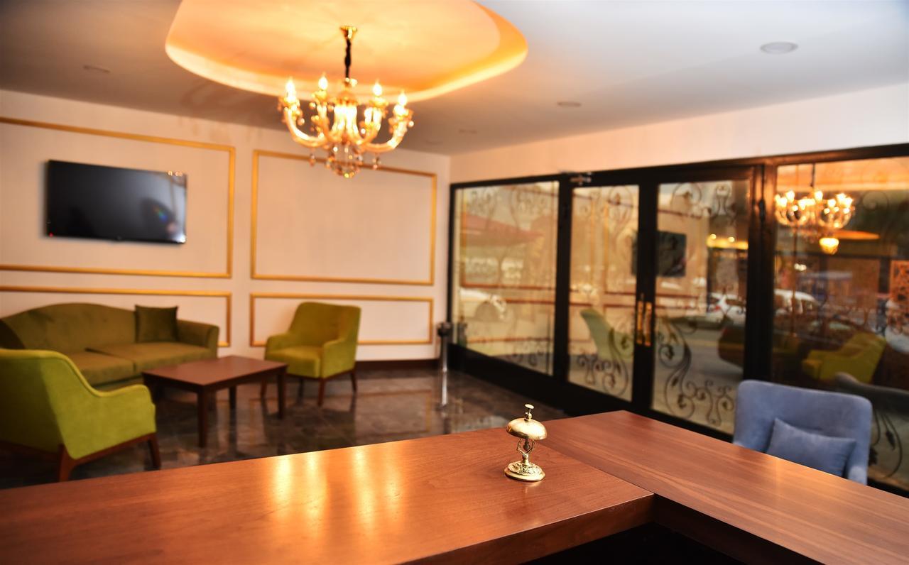 Hebo Marına Hotel Tirebolu Buitenkant foto
