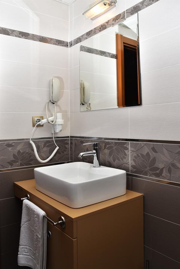 Hebo Marına Hotel Tirebolu Buitenkant foto