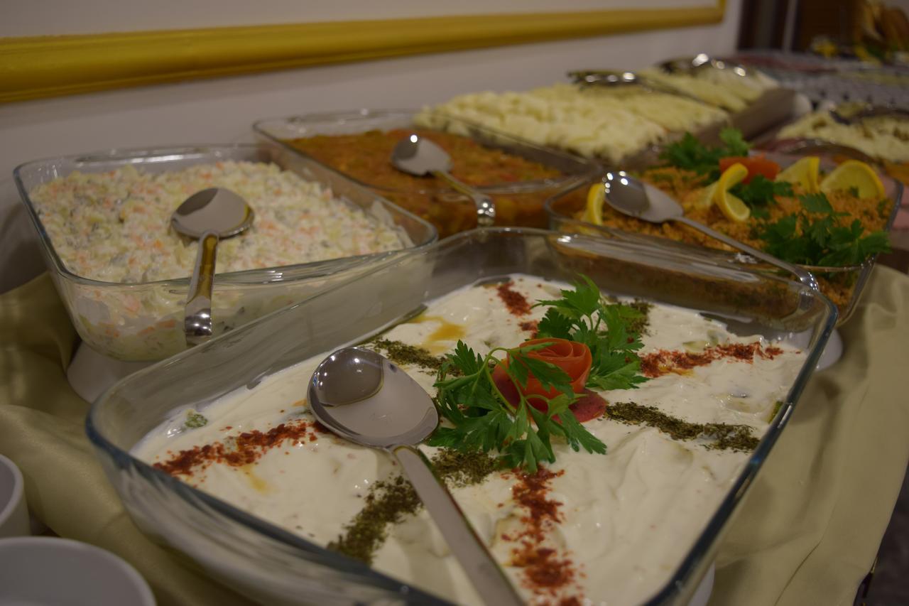 Hebo Marına Hotel Tirebolu Buitenkant foto