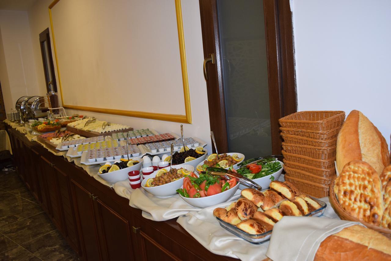 Hebo Marına Hotel Tirebolu Buitenkant foto