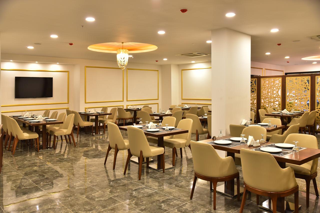 Hebo Marına Hotel Tirebolu Buitenkant foto