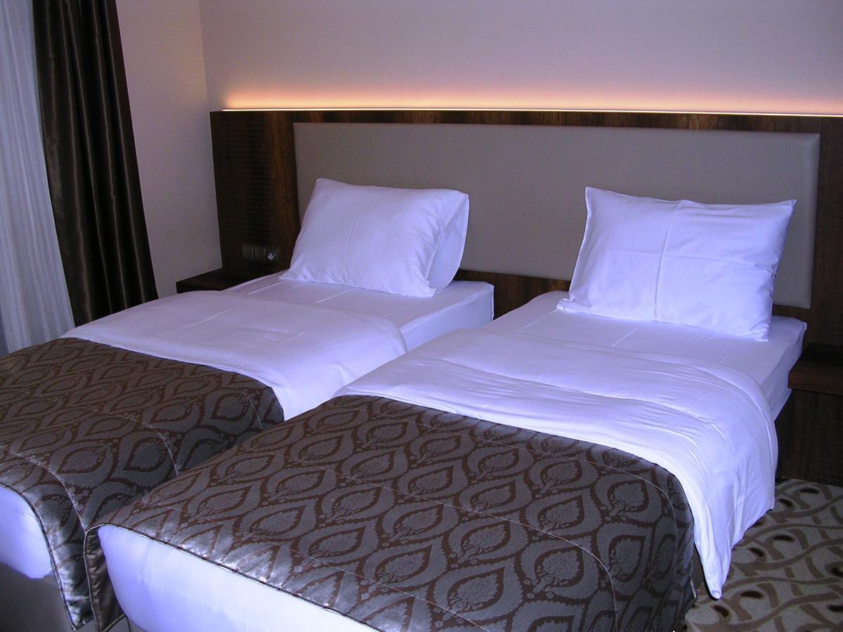 Hebo Marına Hotel Tirebolu Buitenkant foto