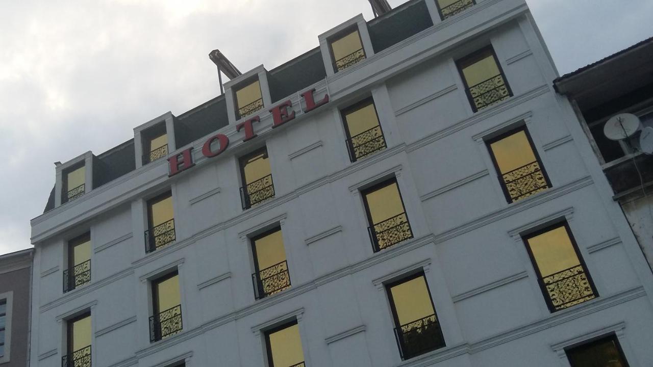 Hebo Marına Hotel Tirebolu Buitenkant foto